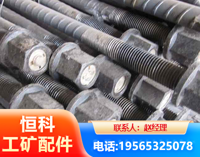 深圳左旋螺纹锚杆
