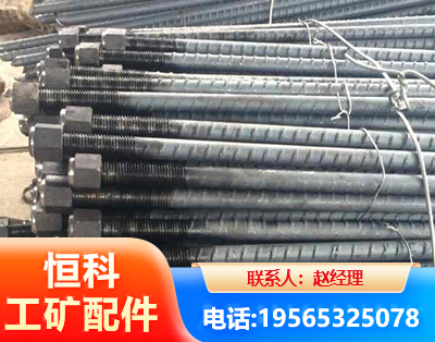 深圳左旋螺纹锚杆